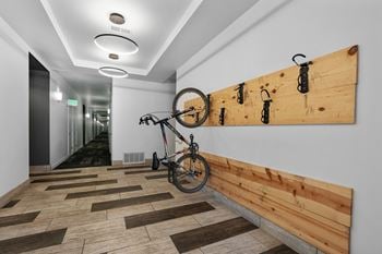 Bike stand
